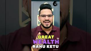 Rare Wealth Yoga VenusKetuJupiter Conjunction with Rahu in Kundali [upl. by Ymeon]