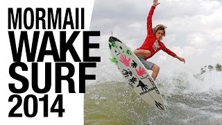 Mormaii Wakesurf Brasilia 2014 [upl. by Newman990]