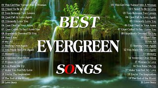 The Best Cruisin Love Songs Collection 🌷 70s 80s 90s Greatest Evergreen Love Song 🌷 Crusin Songs [upl. by Caines]