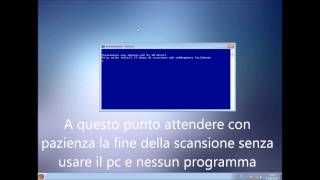 Video Guida  Come Usare Correttamente ComboFix [upl. by Gonick]