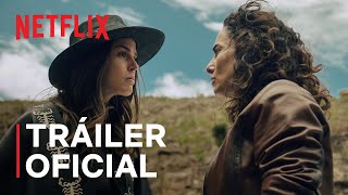 Las hermanas Guerra  Tráiler oficial  Netflix [upl. by Colner718]