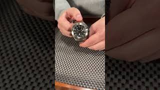 IWC Ingenieur Chronograph Lewis Hamilton Limited Edition Titanium IW379602 Review  SwissWatchExpo [upl. by Teevens]