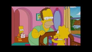 Bart Simpson Megaphone Challenge [upl. by Bixby431]