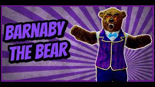 NEW barnaby the bear animatronic [upl. by Emolas]