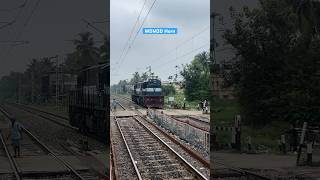 WDM3D Diesel Engine Horn 🚂📣 shorts short [upl. by Anirtak405]