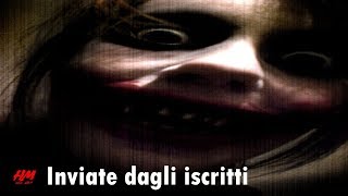 3 Storie Horror vissute dagli utenti del canale [upl. by Nolos]