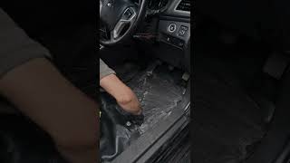 Car Cleaning ASMR Detailing  Steam Cleaner for Car Detailing  How to Professionally Detail a Car [upl. by Aisital882]