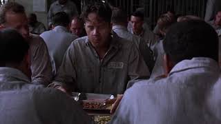 Shawshank Redemption Movie Scene Tamil dubbed [upl. by Rhea]