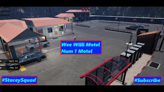 Best Motel In The World 6Sidemen MotelSim streamer streaming stream [upl. by Miguelita]