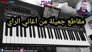 مقاطع من اجمل اغاني الراي موسيقى صامتة  music rai [upl. by Derfla]