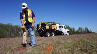 Vermeer Verifier G3 Utility Locator by McLaughlin [upl. by Tristam]