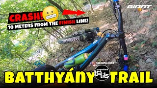 💥 BATTHYÁNY TRAIL  Burgenland Trails  Giant Reign SX 2022  Drago Palavra 💥 [upl. by Mira]