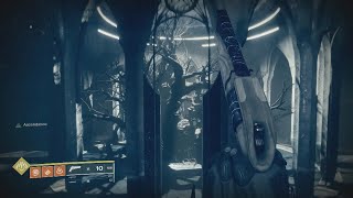 Destiny 2 quotAgonarch Abyssquot Ascendant Challenge Location amp Time Trial [upl. by Aneeled]