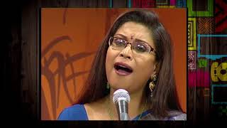 দিনগুলি মোর সোনার খাঁচায় । Dinguli More Sonar Khanchay  Rezwana Choudhury Bannya  Rabindra Sangeet [upl. by Airamana]