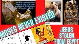 TEHUTI PODCLASSHEBREW RABBI CONVERTS TO KEMETMEANING OF LIFEMOSES JESUS STOLEN FROM EGYPT PHARAOH [upl. by Elraet]