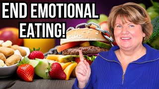 How To STOP Emotional Eating Its EASY [upl. by Anderson]