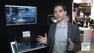 JBL Synthesis SDP75 ISE 2016 [upl. by Hughie]