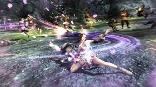 Shin Sangokumusou 7 Moushouden Dynasty Warriors 8 Xtreme Legends OST  Strength Weakness [upl. by Ahsataj]