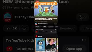 Kiff theme song UK 🇬🇧 [upl. by Creedon]