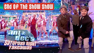 Chitty Chitty Bang Bang perform an amazing End Of The Show Show  Saturday Night Takeaway [upl. by Mapes]