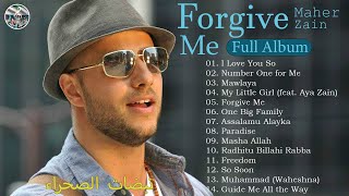 Maher Zain  Forgive Me  Full Album  Desert Beats [upl. by Aerdma]