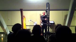 Subcontrabass Flute in Concert  Stefan Keller [upl. by Notsek]