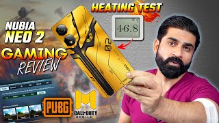 Nubia Neo 2 Gaming Test  Best Gaming Phone [upl. by Alane]