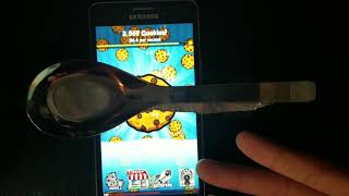 HOW TO AUTOCLICK INFINITELY ANY DEVICE NO ROOT AND NO HACK INSANE CHEAT [upl. by Sisely]