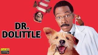 DrDolittle 1998 Full English Movie  Eddie Murphy Oliver Platt  HD Facts amp Review [upl. by Neyr]