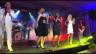 AI AMORPetre Geambasu Show Band [upl. by Ogirdor]