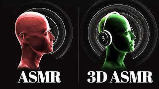 ASMR 3D sounds 🎧 triggers for sleep and relaxation no talking [upl. by Eartha447]