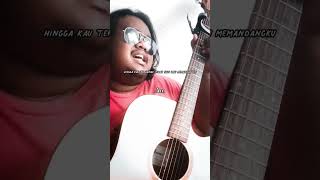 balasan janji palsumu cover coversong guitar [upl. by Sipple143]