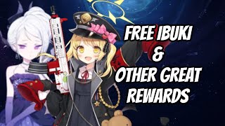 CLEAN UP ALL OF THESE REWARDS 3RD ANNIVERSARY PRELUDE EVENT GUIDE BLUE ARCHIVE [upl. by Ydiarf]