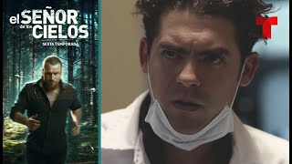 El Señor de los Cielos 6  Capítulo 65  Telemundo Novelas [upl. by Mendy133]