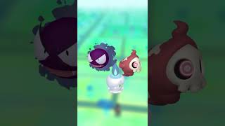 Pokémon GO October 22nd Spotlight Hour pokemongo pogo pokemon gastly litwick duskull [upl. by Kilmarx]