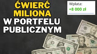 Droga do miliona na giełdzie Debiut Żabki kupuję akcje na szczytach klątwa października [upl. by Refiffej]