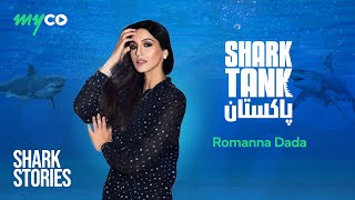 Shark Tank Pakistan  Romanna Dada  Shark Stories [upl. by Malamut]