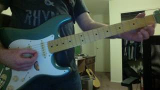 U2 quotBadquot Guitar Tutorial [upl. by Redlac]