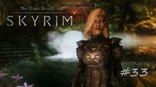 The Elder Scrolls V Skyrim Gameplay Modded  Succubus Breton  Part 33 [upl. by Mayap]