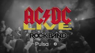 Intro  ACDC Live Rock Band™ Track Pack™ [upl. by Nnyleak]