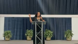 The Heart Church of Jacksonville Sunday Service Sermon Snippet 10272024…Elder Ralonda M Fletcher [upl. by Arvell]