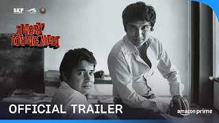 Angry Young Men Official Trailer  Salim Khan And Javed Akhtar [upl. by Eillom]