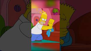 Pranks from Bart and Maggie😂🤣thesimpsons simpsons movie funny shorts [upl. by Razal]