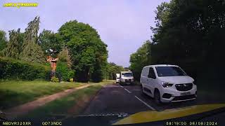 Barnet driving test route 6th August 8am 2024 FAIL [upl. by Nura]