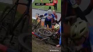 Cyclocross troubles 💩 [upl. by Chung]