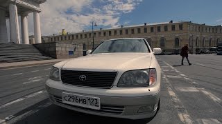 Toyota Celsior UCF21 Японский премиум за 300к [upl. by Lain942]