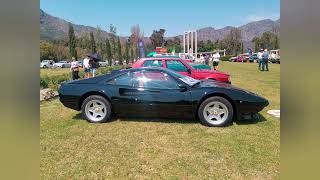 Franschhoek Old Car club 2024 Day 2 [upl. by Hirsch298]