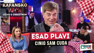 ESAD PLAVI  CINIO SAM CUDA  UZIVO  2022  OTV VALENTINO [upl. by Datha]