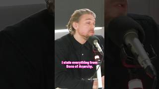 JAX TELLERS Actor STOLE everything from SONS OF ANARCHY 🤯 sonsofanarchy [upl. by Lleraj]