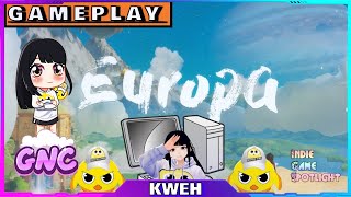 Europa  GAMEPLAY  PC  Indie Game Spotlight [upl. by Vitale]